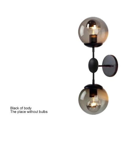 Special Shesha Wall Lamp