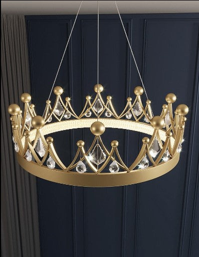 Stemma Chandelier Energy-Saving