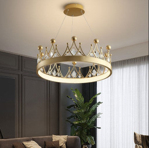 Stemma Chandelier Sleek and Elegant Design