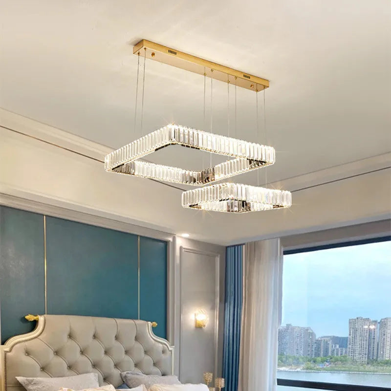 StylishGerelChandelier