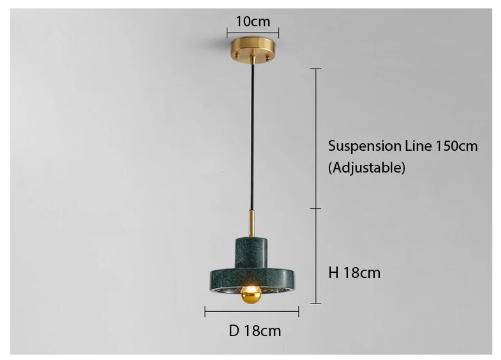 Stylish Scarlett Pendant Light