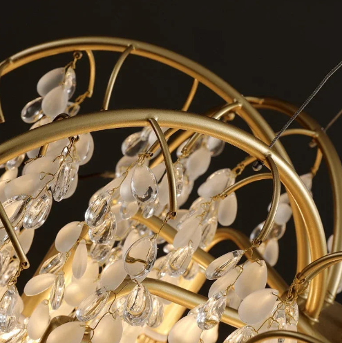 Buy Shajar Crystal Chandelier