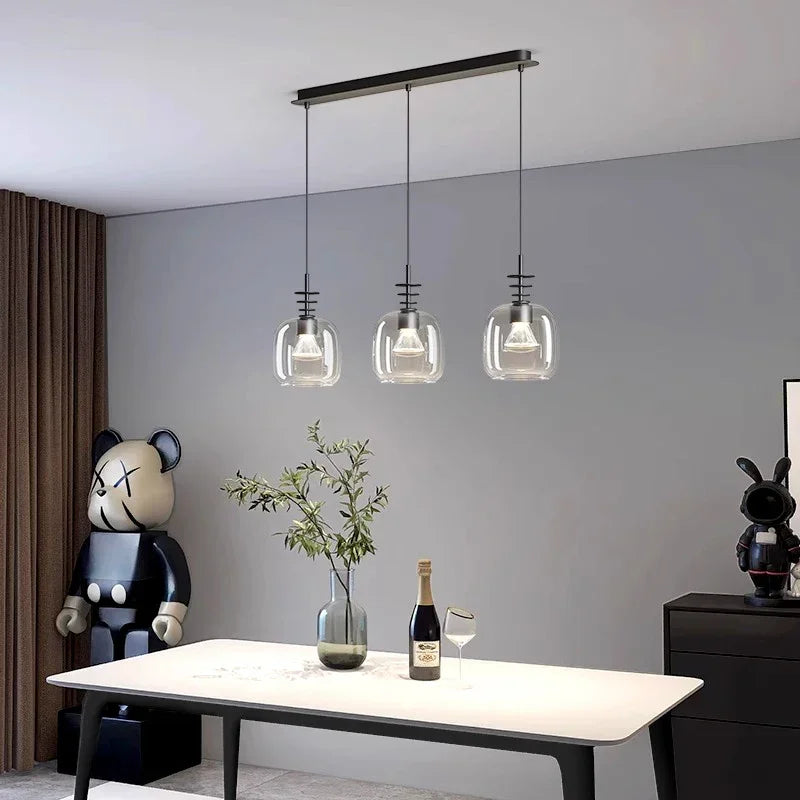 Stylish Dilim Indoor Linear Chandelier