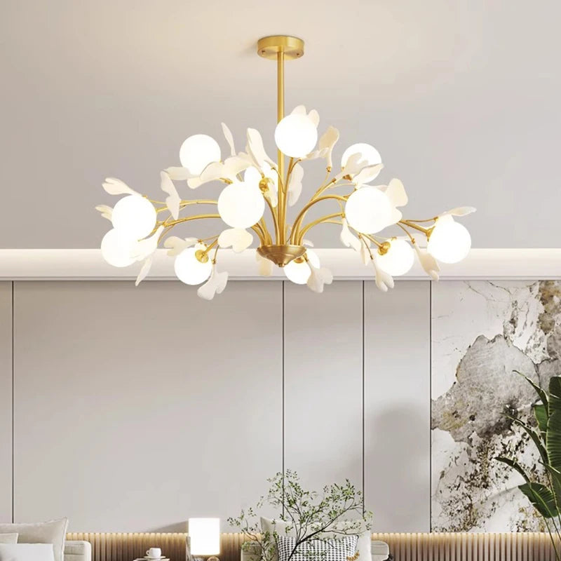 Stylish Ignitia Chandelier