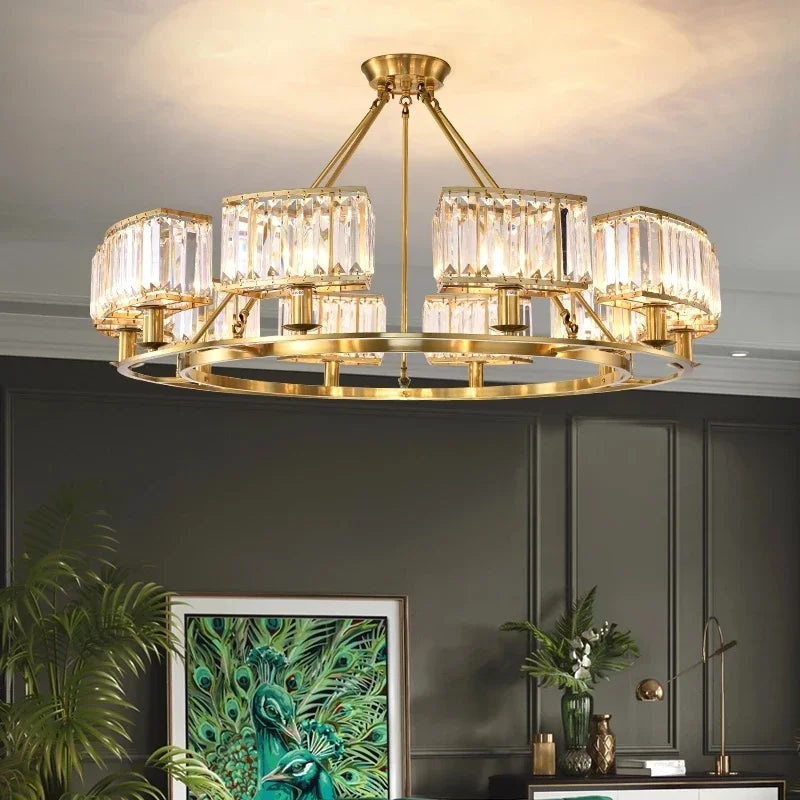 Stylish Kyran Chandelier