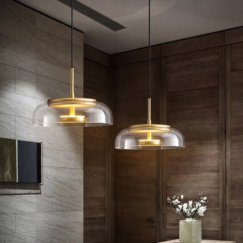 Stylish NordLite Chandelier