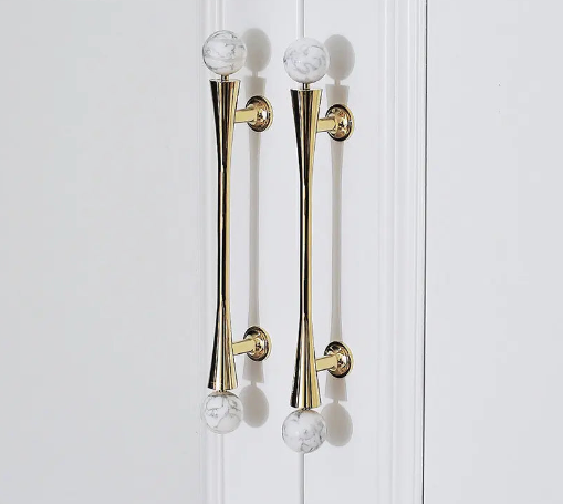 Stylish_Poma_Crystal_Knob_Pull_Bar