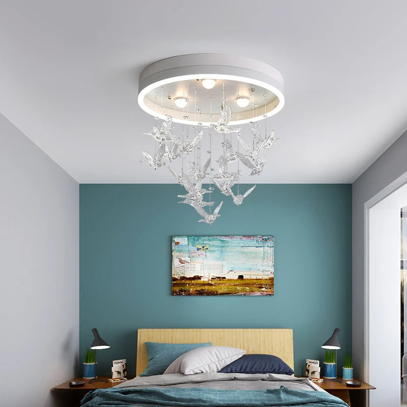 Stylish Pouli Chandelier