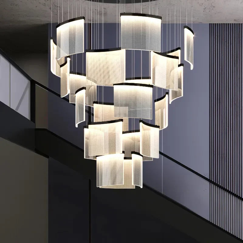 Stylish Primus Chandelier