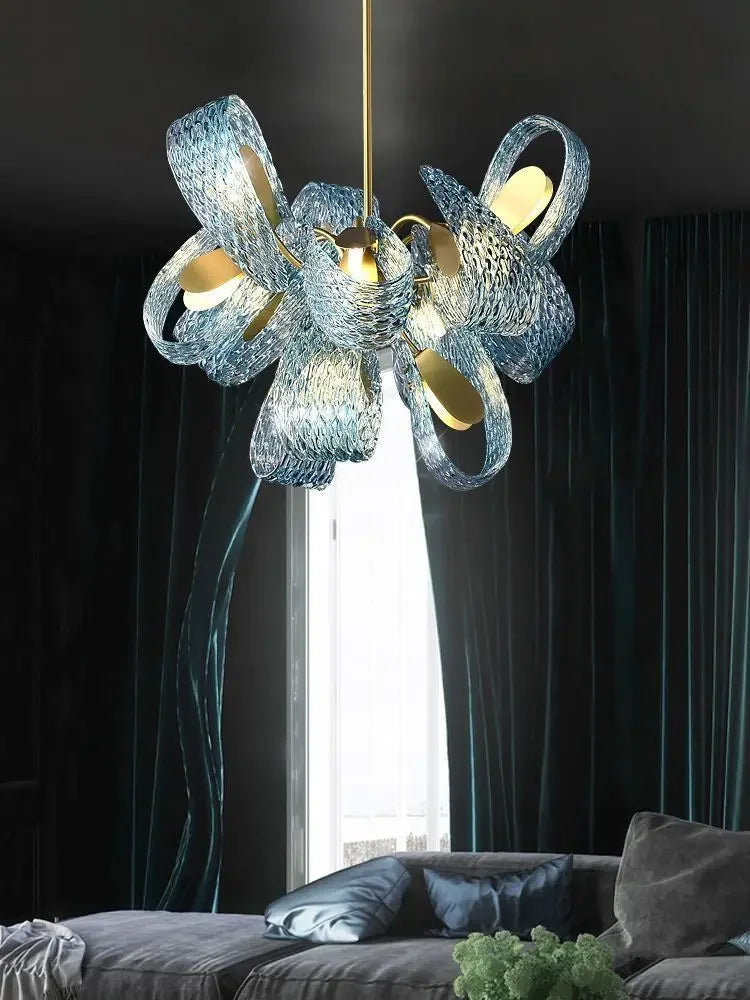 Stylish Radiantia Indoor Chandelier