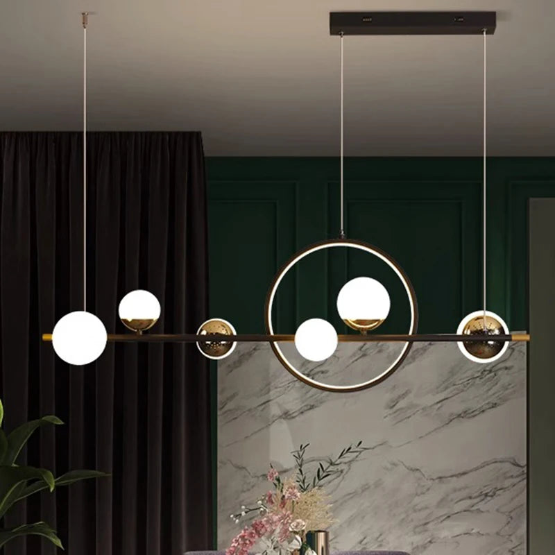 Stylish  Ravi Linear Chandelier