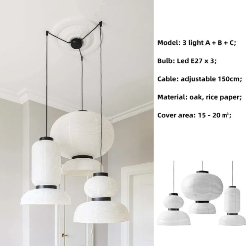 Superb Kiran Pendant Light