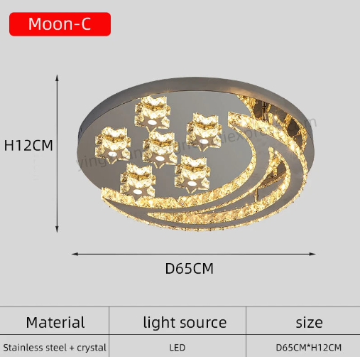 Superb Shakeel Crystal Chandelier