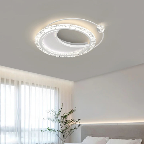 Unique Ajwa Ceiling Light