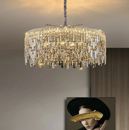 Unique Aldea Chandelier