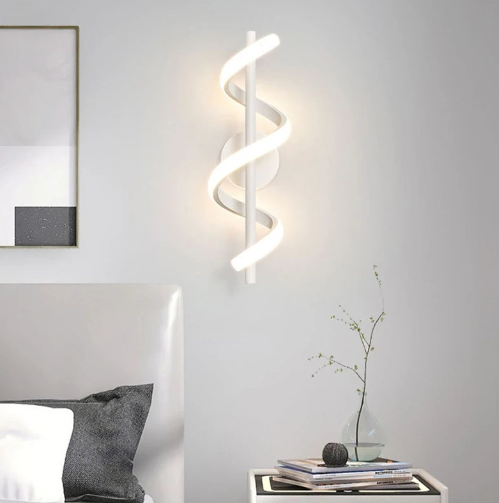 Unique Alina Wall Lamp