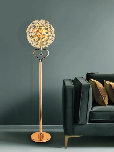 Unique Arabella Floor Lamp