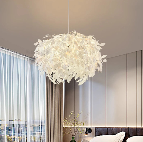 Unique Arayna Chandelier