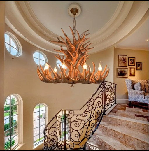 Unique Archer Chandelier