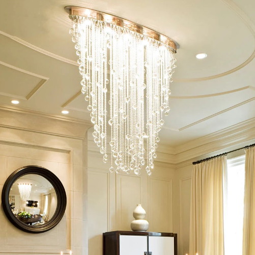 Unique Azmin Chandelier