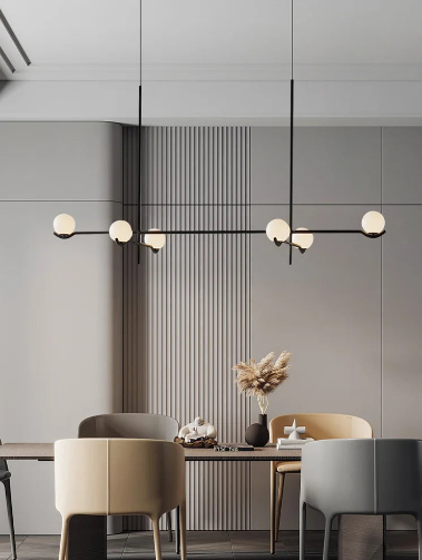 Unique Baer Pendant Light