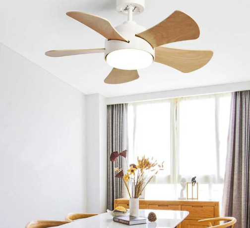 Unique Bayu Ceiling Fan