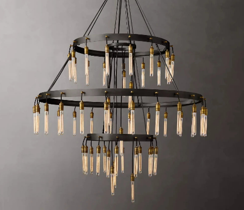 Unique Betsy Chandelier