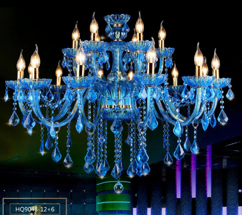 Unique Brigitte Chandelier