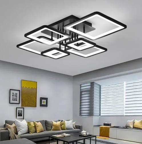 Unique Cara  Ceiling Light