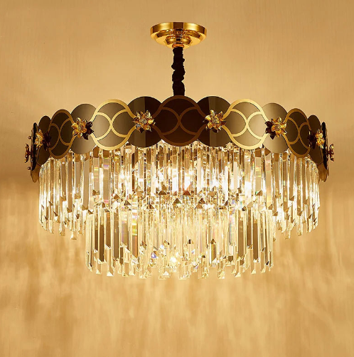 Unique Chezian Tiered Chandelier