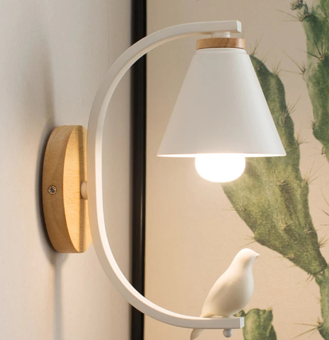 Unique Cordula wall light