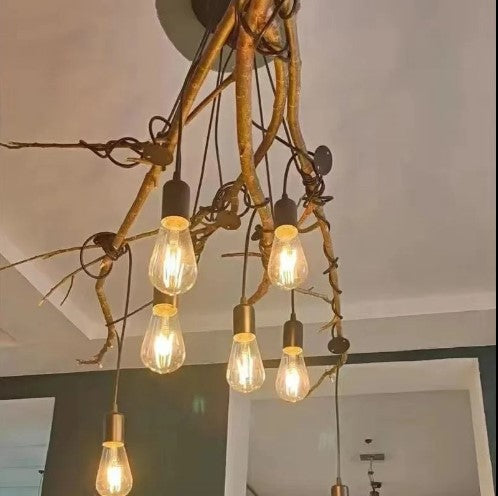 Unique Corinna Chandelier