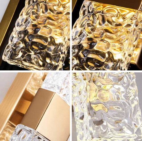 Buy Crystallum Wall Lamp