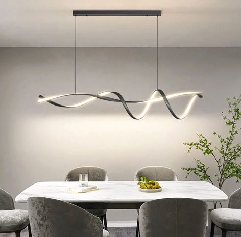 Unique Daniella Pendant Light