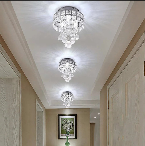 Unique Elane Ceiling Light