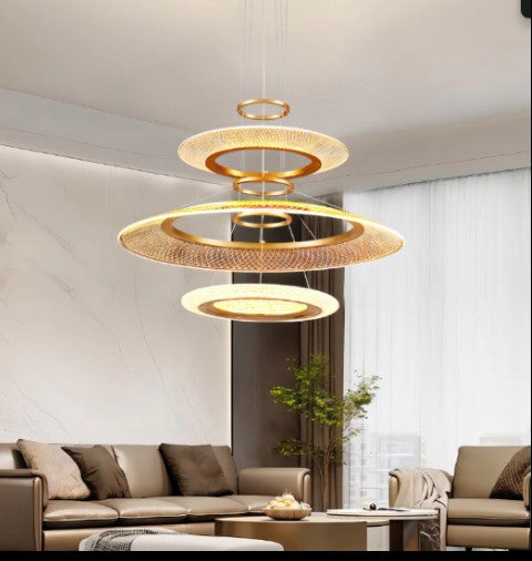 Unique Eleanora Chandelier