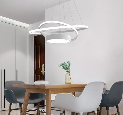 Unique Esmarie Pendant Light