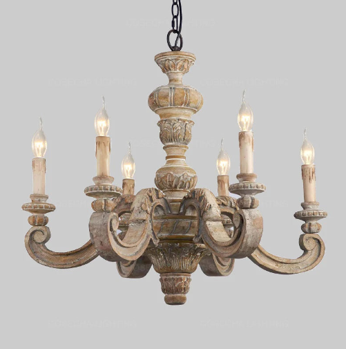 Unique Fanaan Chandelier