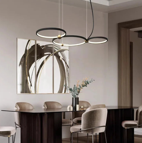 Unique Gwyneth Pendant Light