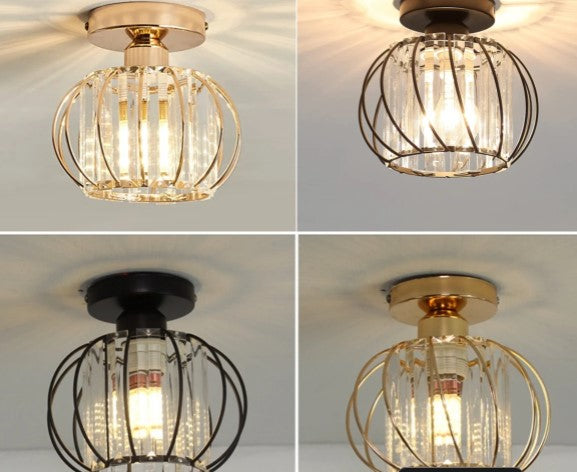 Unique Hirah Ceiling Light