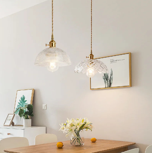 Unique Isabel Pendant Light