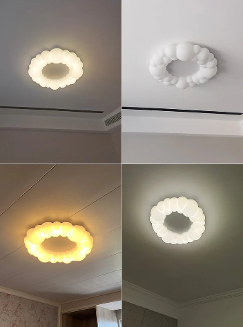 Unique Janisa Ceiling Light