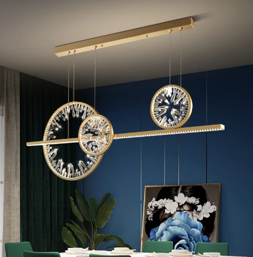 Unique Jenish Pendant Light