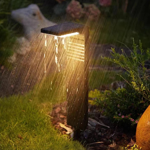 Unique Lyv Outdoor Garden Lamp