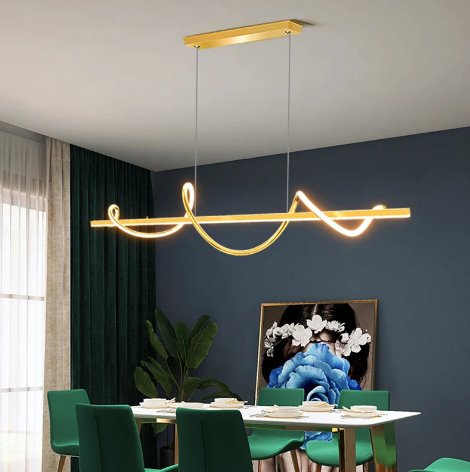 Unique Margot Pendant Light