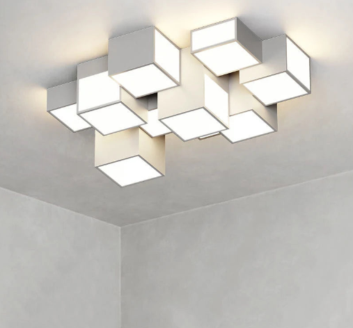 Unique Mukab Pendant Light