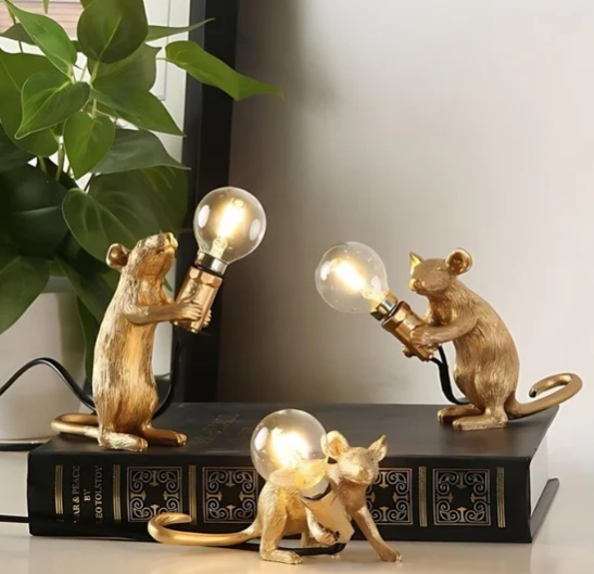 Buy Mus Table Lamp