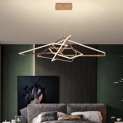 Unique Muzala Pendant Light