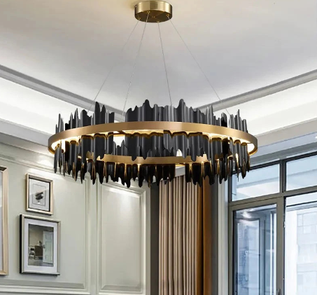 BuyNindaRoundChandelier