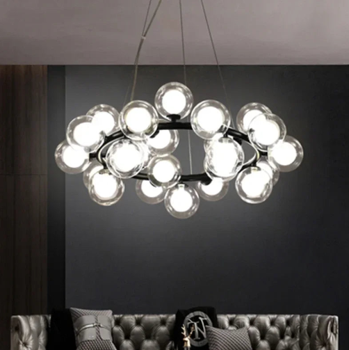 Unique Nur Chandelier